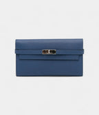 HMEpsom Classic Kelly Wallet Long Wallet