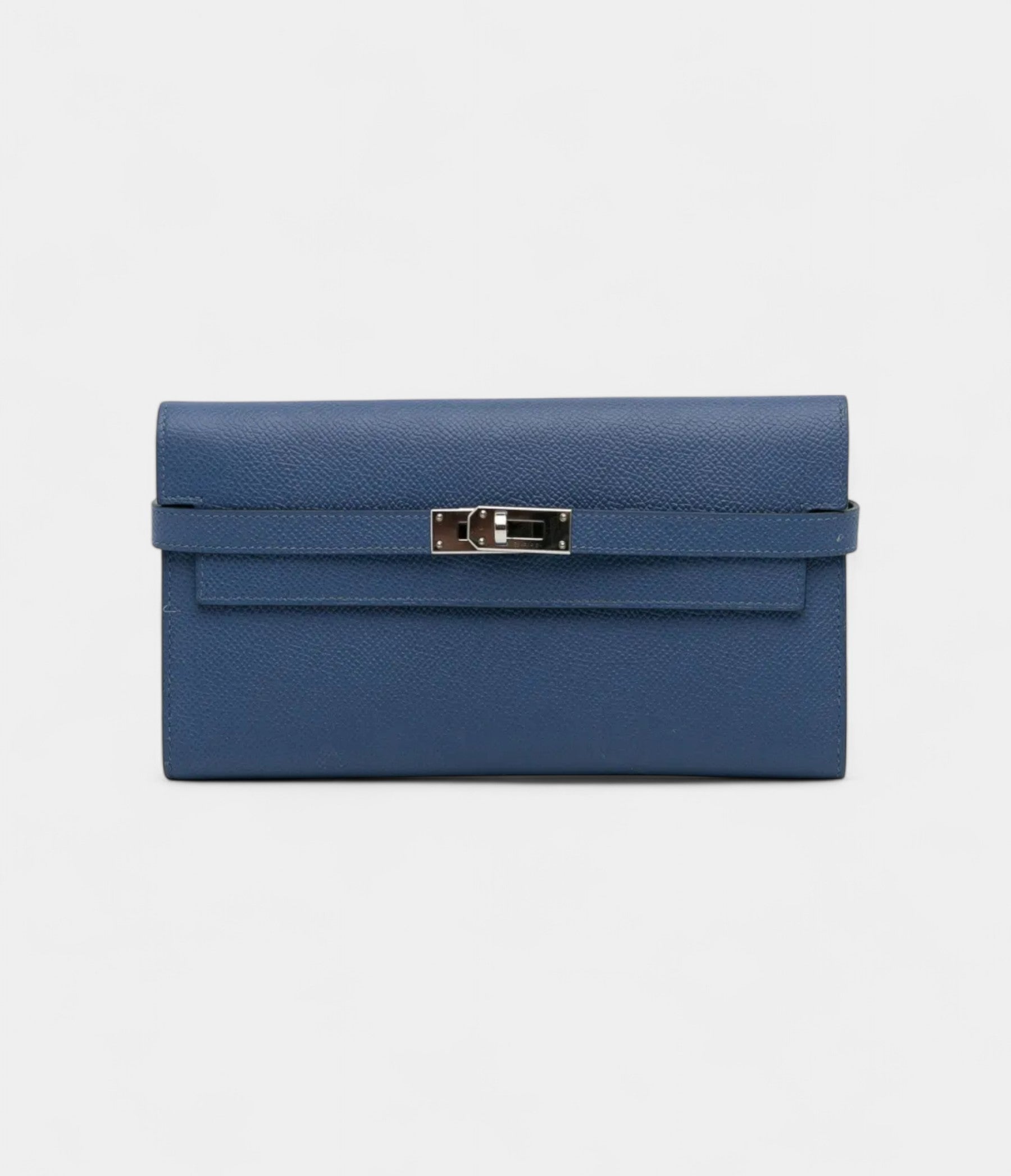 HMEpsom Classic Kelly Wallet Long Wallet