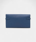 HMEpsom Classic Kelly Wallet Long Wallet