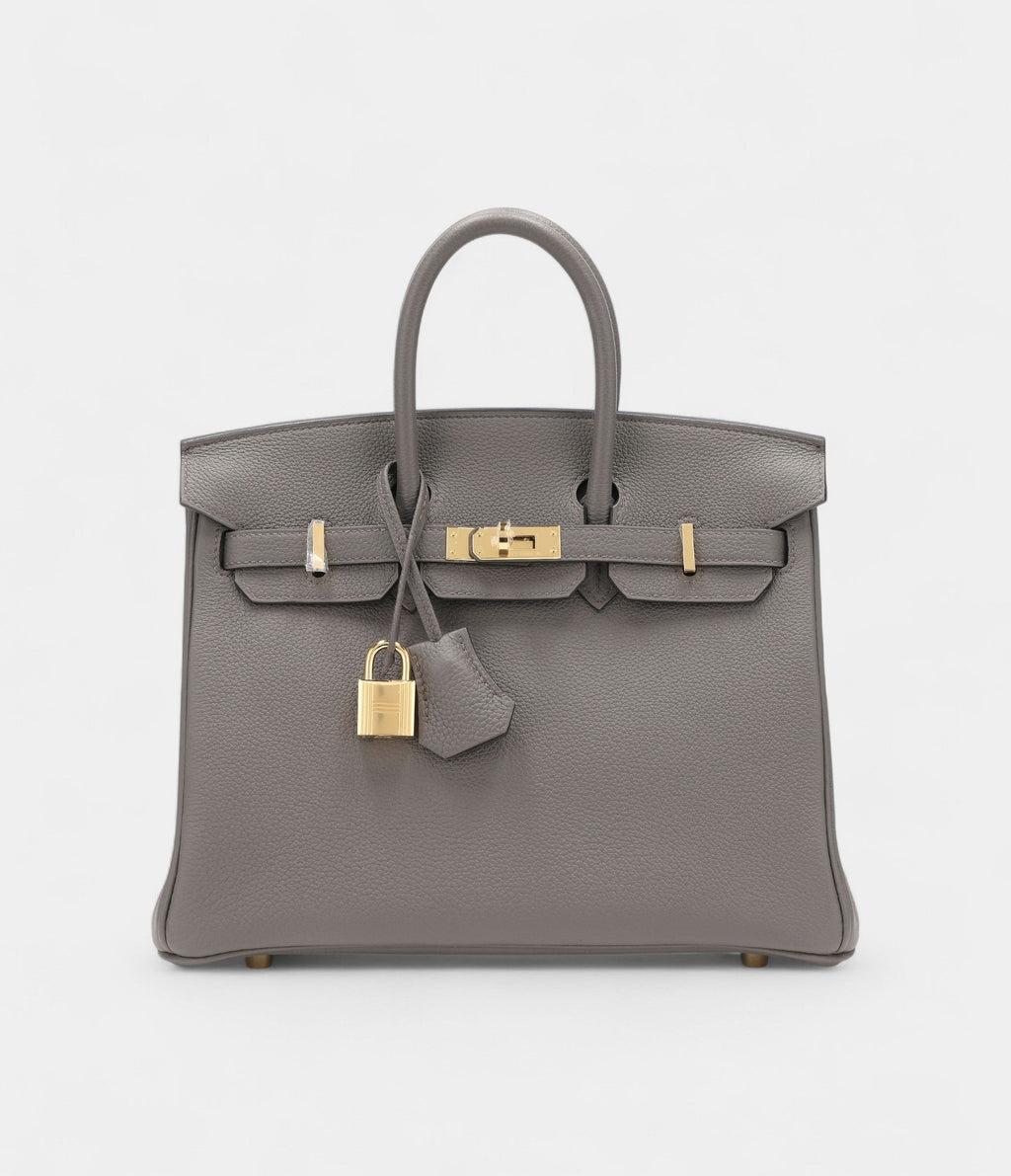HMEtain Togo BK 25 Gold Hardware