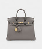 HMEtain Togo BK 25 Gold Hardware