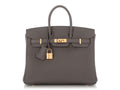 HMEtain Togo BK 25 Gold Hardware
