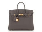 HMEtain Togo BK 25 Gold Hardware