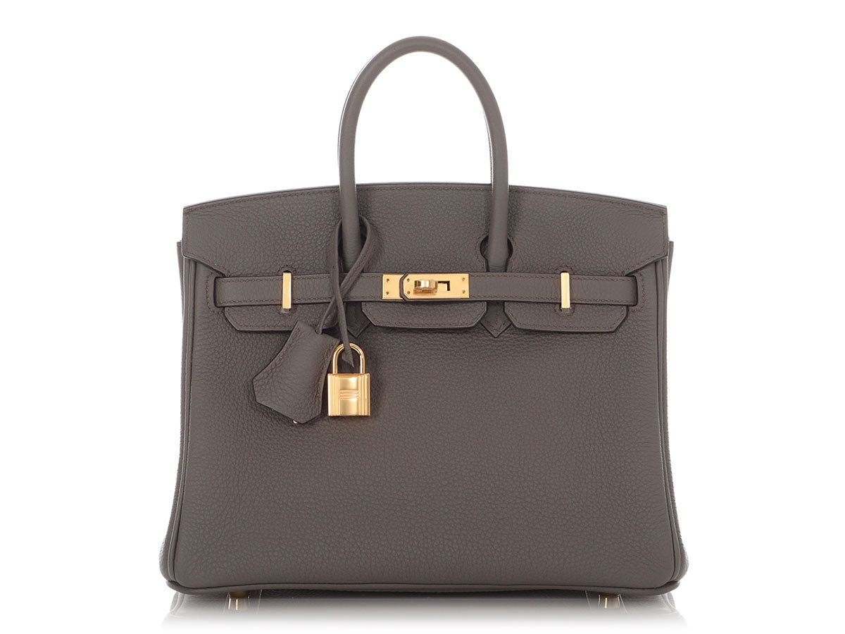 HMEtain Togo BK 25 Gold Hardware