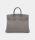 HMEtain Togo BK 25 Gold Hardware
