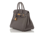 HMEtain Togo BK 25 Gold Hardware