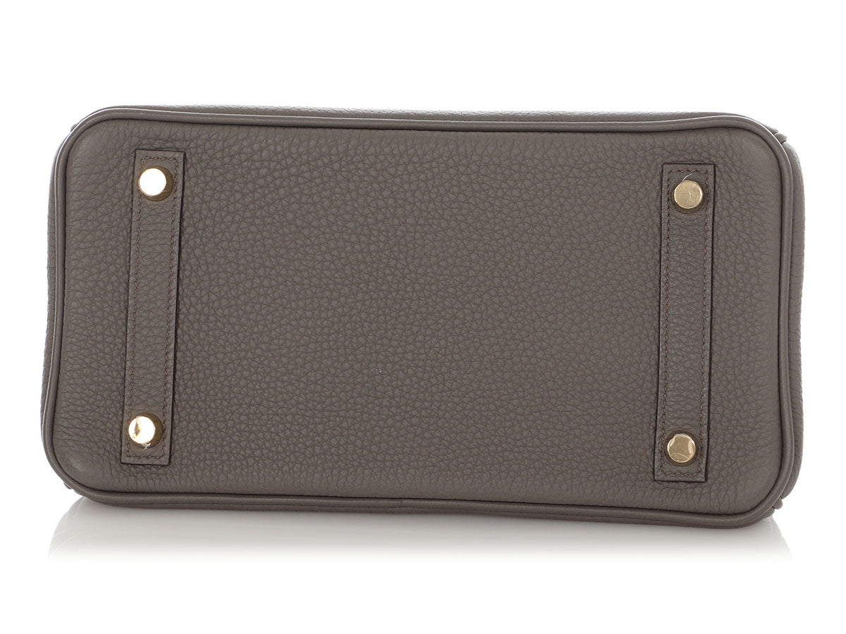 HMEtain Togo BK 25 Gold Hardware