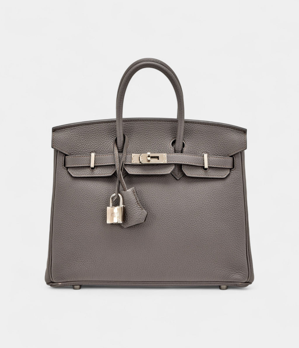 HMEtain Togo BK 25 Palladium Hardware