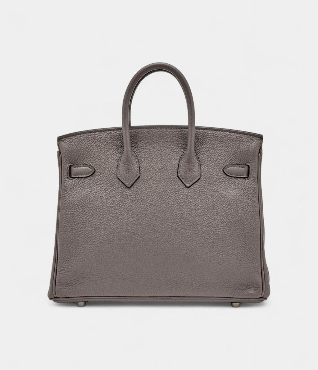 HMEtain Togo BK 25 Palladium Hardware