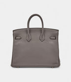 HMEtain Togo BK 25 Palladium Hardware