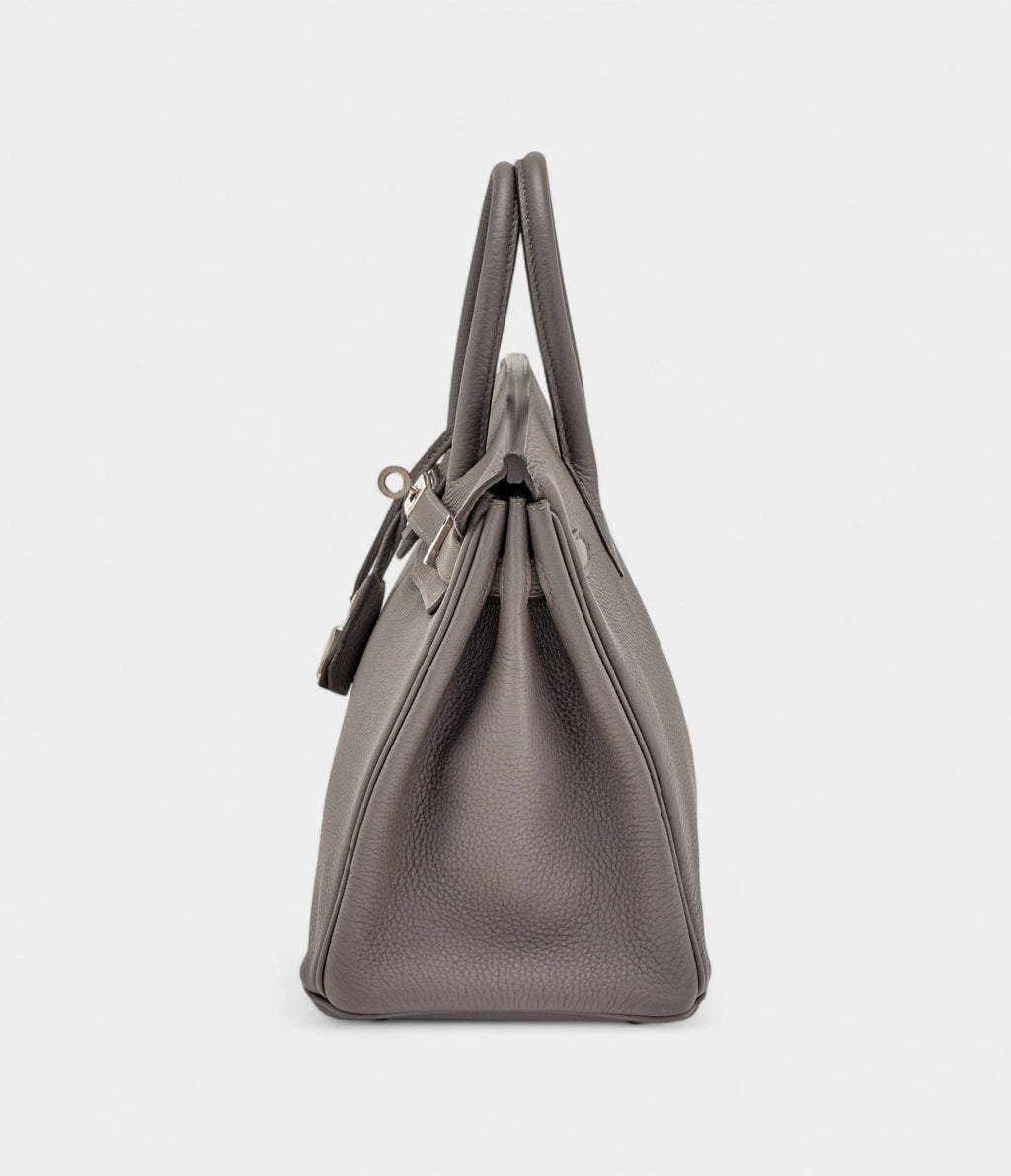HMEtain Togo BK 25 Palladium Hardware
