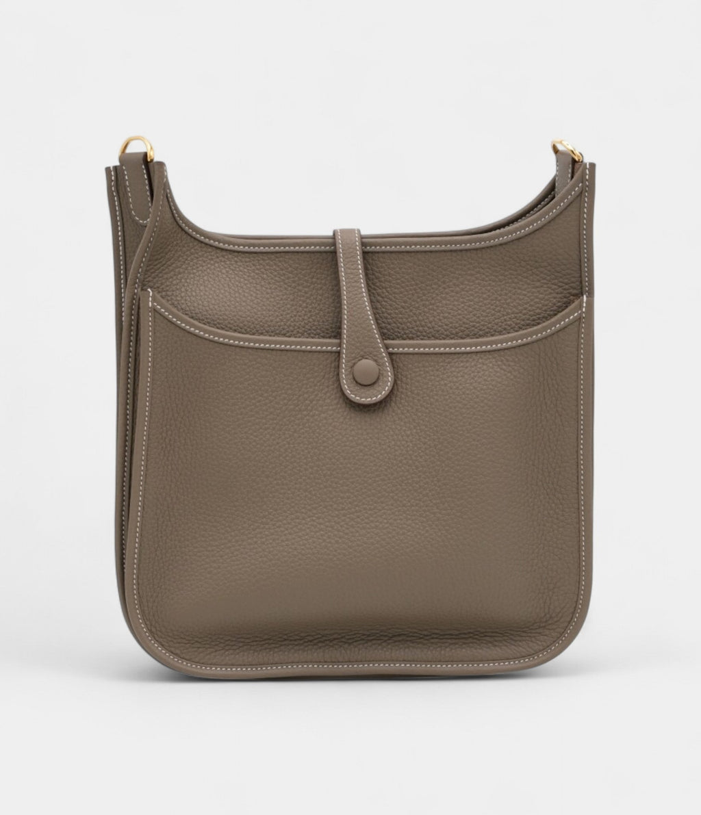 HMEtoupe Clemence Evelyne III 29 Gold Hardware