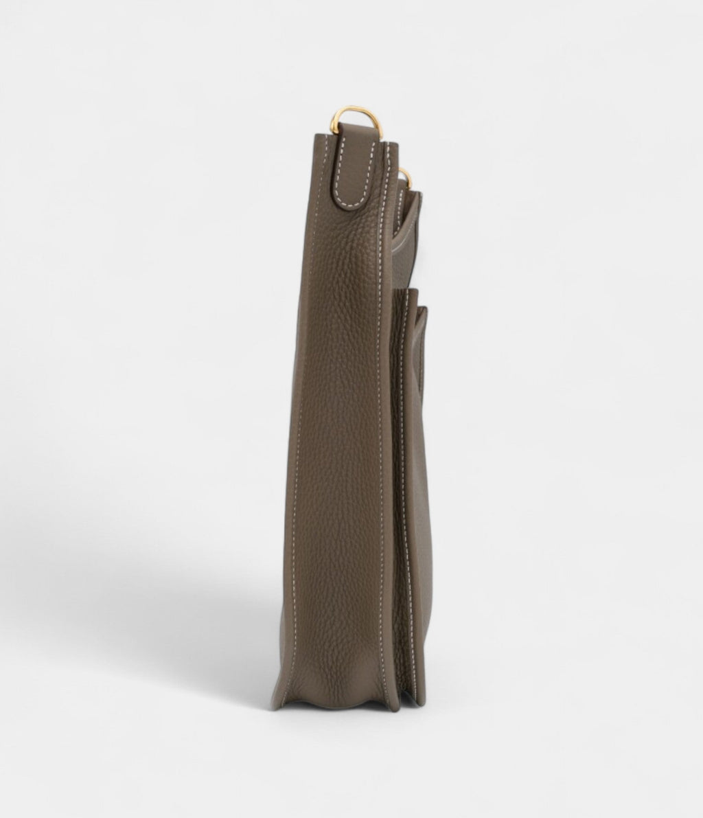 HMEtoupe Clemence Evelyne III 29 Gold Hardware