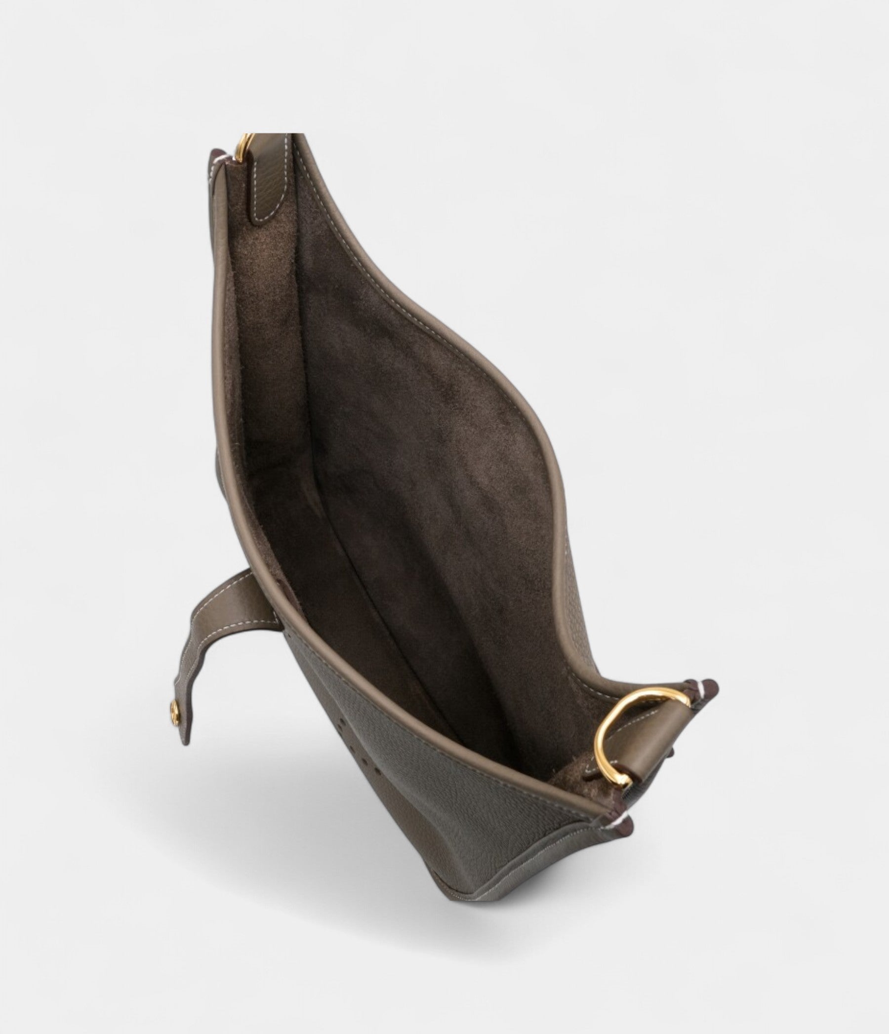HMEtoupe Clemence Evelyne III 29 Gold Hardware