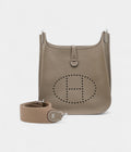 HMEtoupe Clemence Evelyne III 29 Palladium Hardware