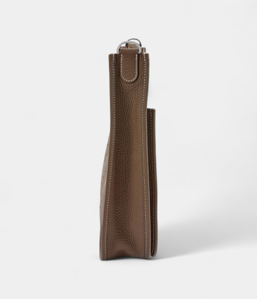 HMEtoupe Clemence Evelyne III 29 Palladium Hardware