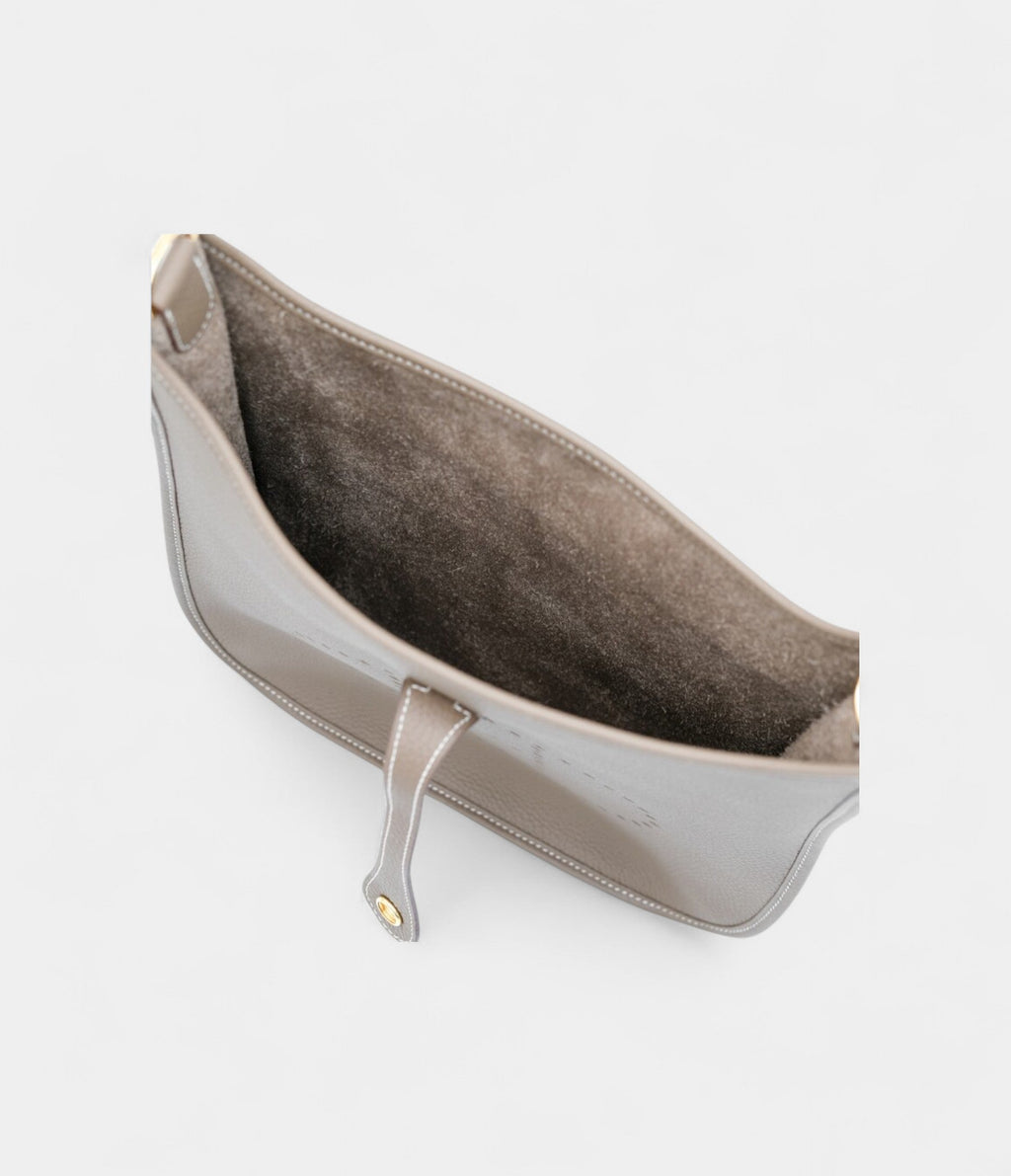 HMEtoupe Clemence Evelyne III 29 Palladium Hardware