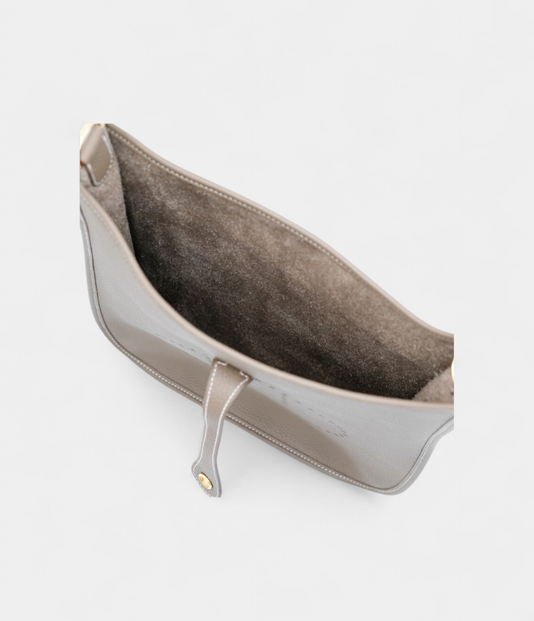 HMEtoupe Clemence Evelyne III 29 Palladium Hardware