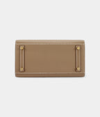 HMEtoupe Epsom Sellier BK 25 Gold Hardware