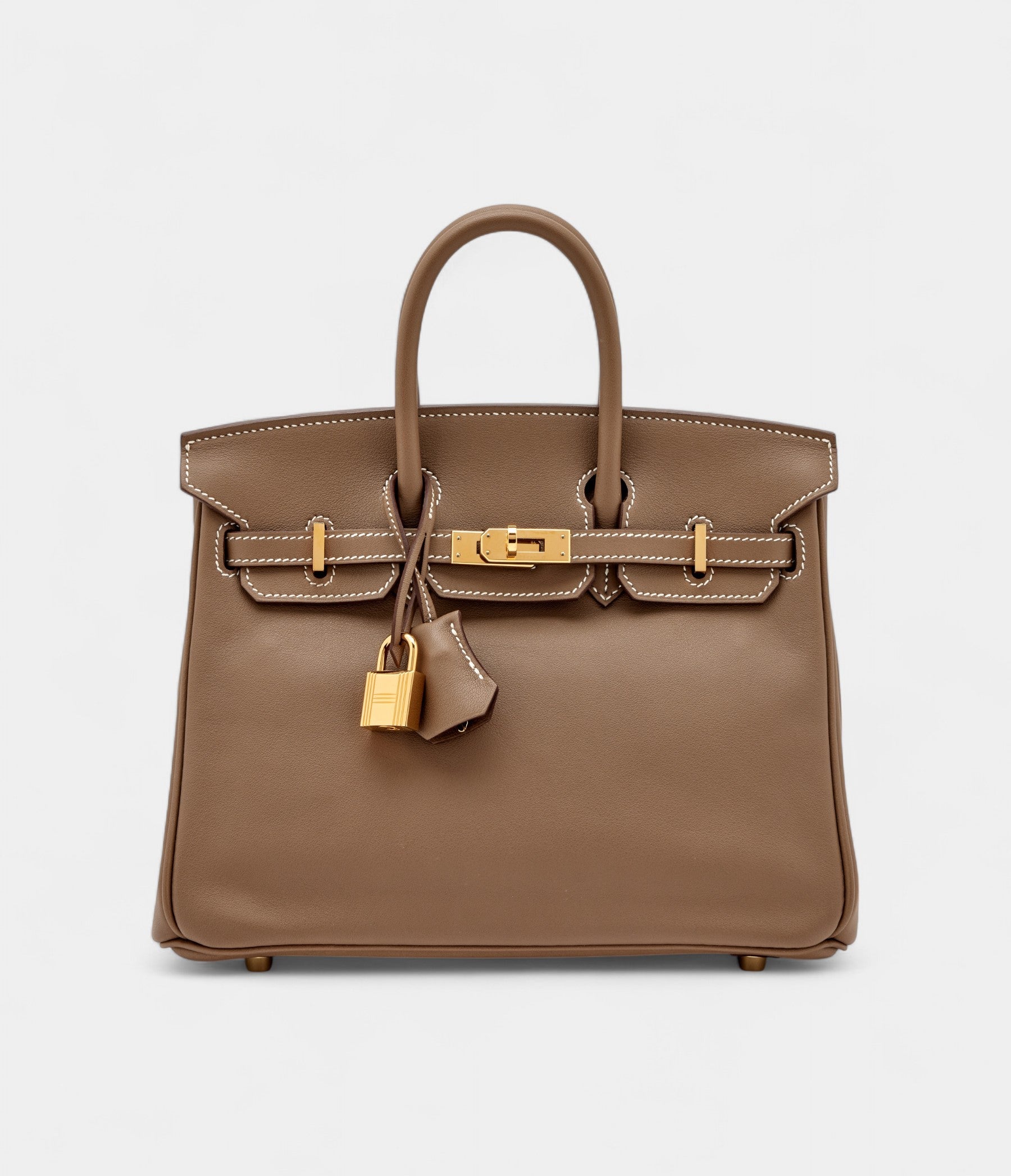 HMEtoupe Swift BK 25 Gold Hardware