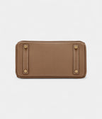 HMEtoupe Swift BK 25 Gold Hardware