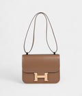 HMConstance 24 Etoupe Tadelakt Leather