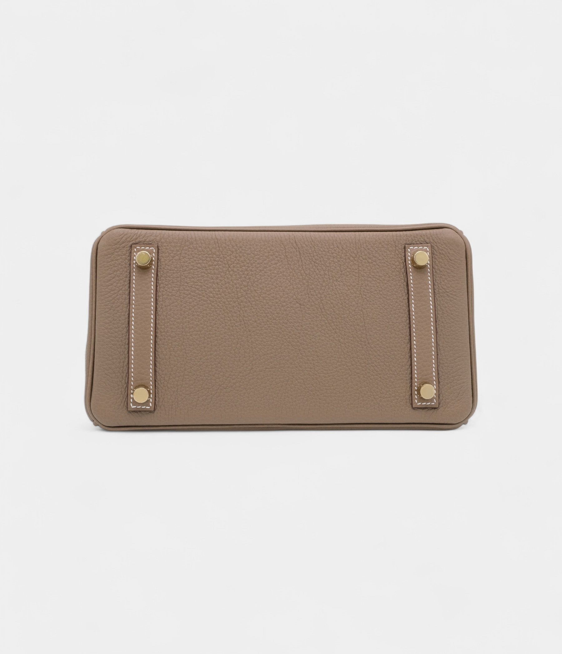 HMEtoupe Togo BK 25 Gold Hardware
