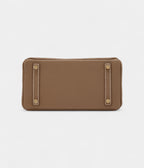 HMEtoupe Togo BK 25 Gold Hardware