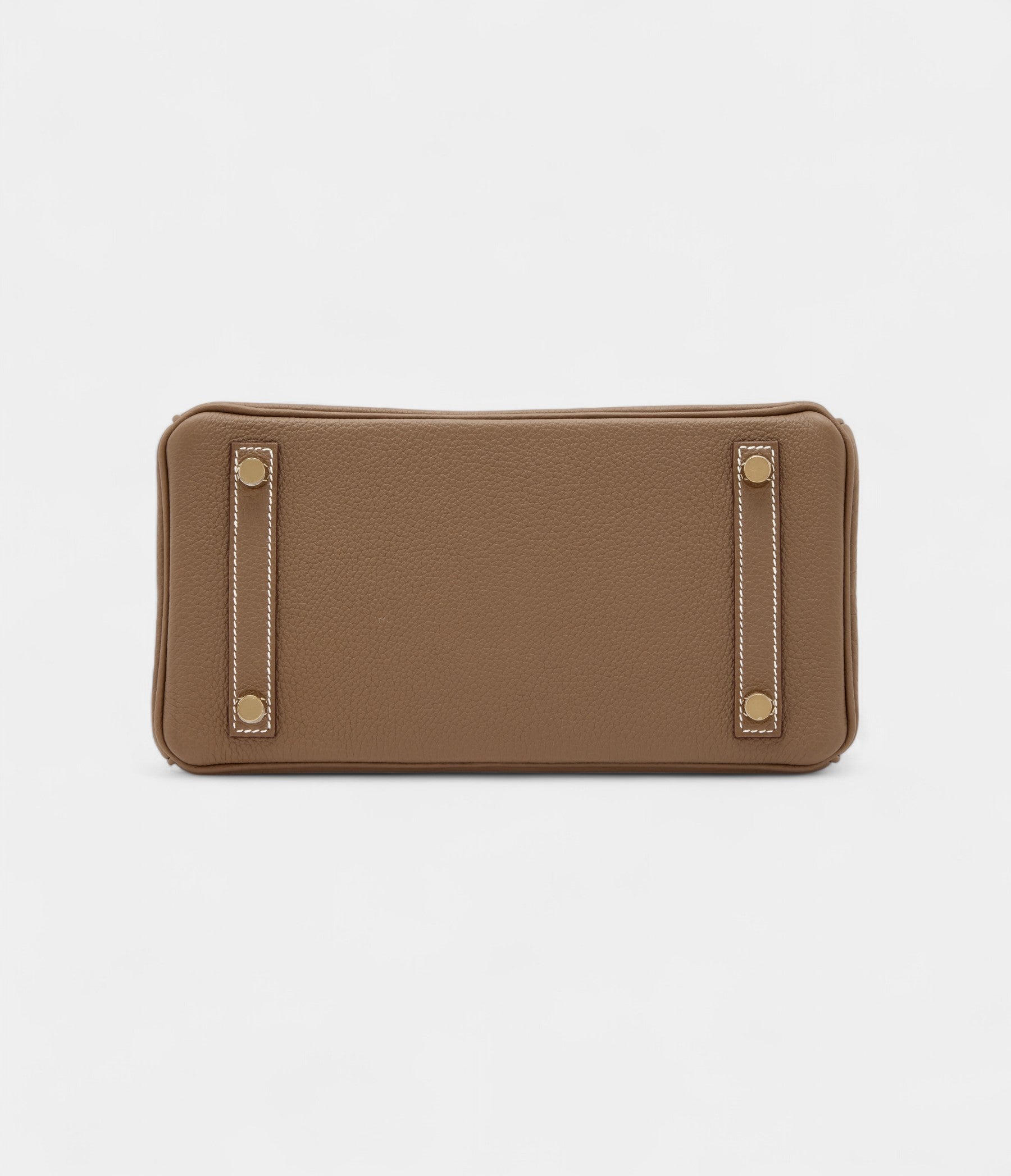 HMEtoupe Togo BK 25 Gold Hardware