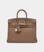 HMEtoupe Togo BK 25 Palladium Hardware