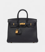 HMBlack Togo BK 25 Gold Hardware
