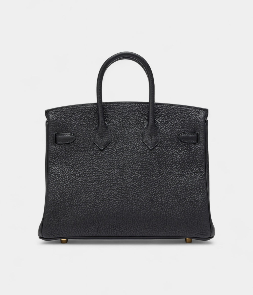 HMBlack Togo BK 25 Gold Hardware