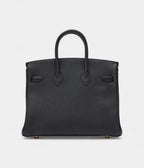 HMBlack Togo BK 25 Gold Hardware