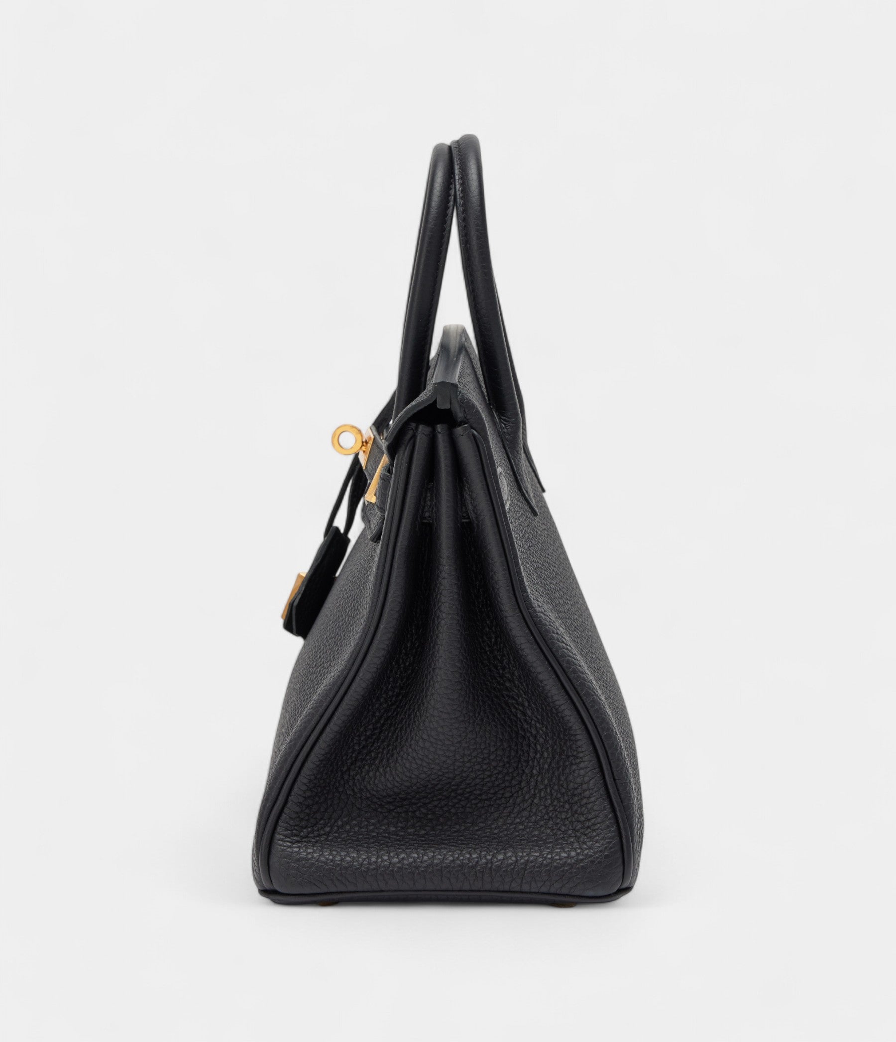 HMBlack Togo BK 25 Gold Hardware
