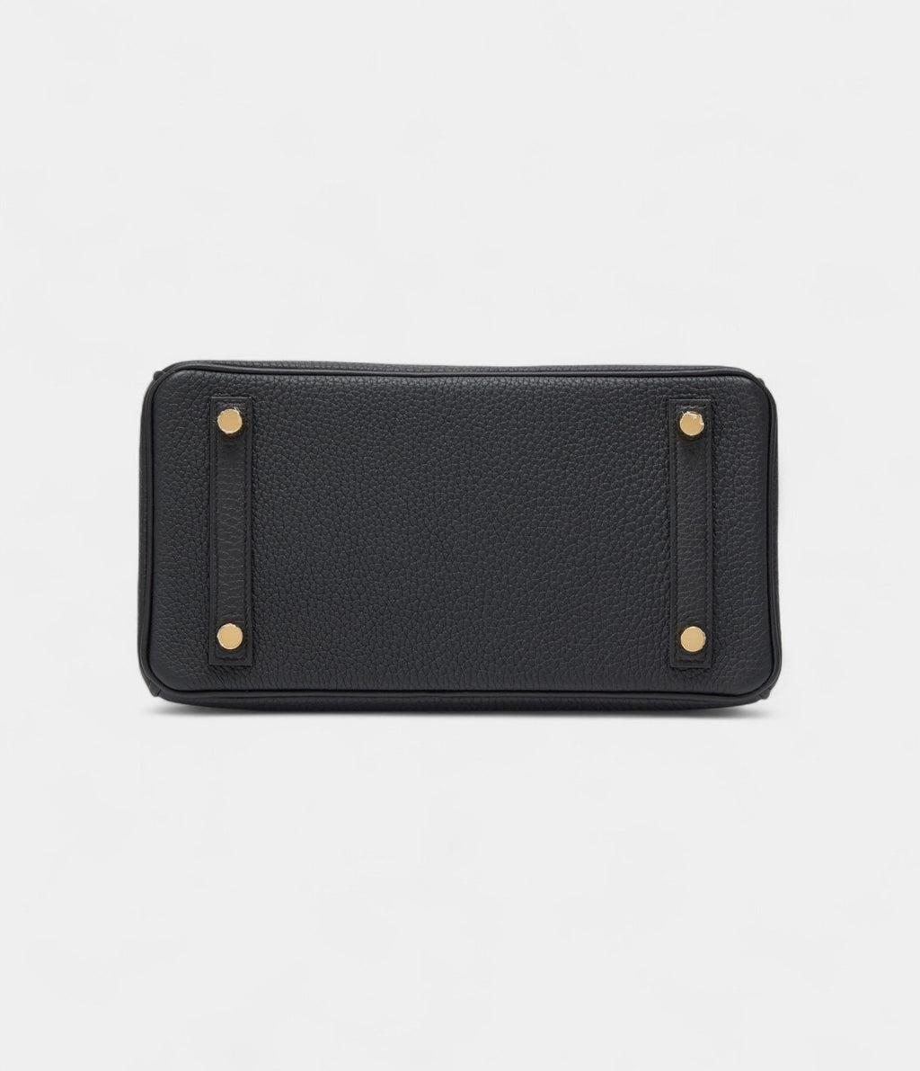 HMBlack Togo BK 25 Gold Hardware