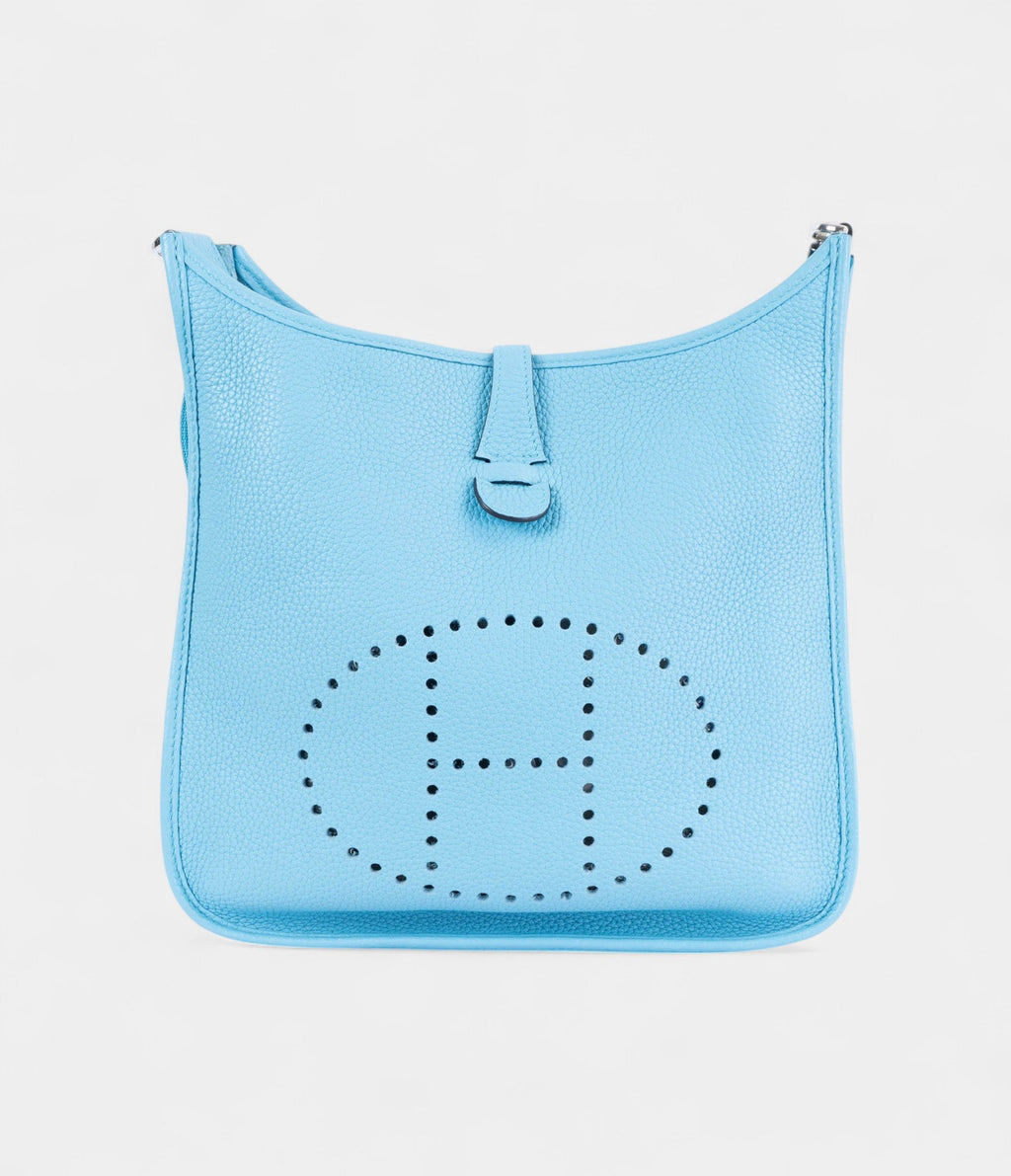 HMEvelyne 29 Crossbody Bag Bleu du Nord Clemence