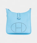 HMEvelyne 29 Crossbody Bag Bleu du Nord Clemence