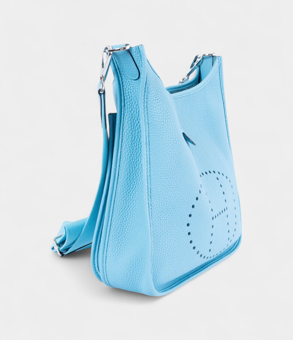 HMEvelyne 29 Crossbody Bag Bleu du Nord Clemence