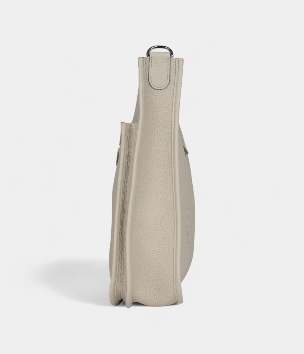 HMEvelyne Beton Clemence Palladium Hardware