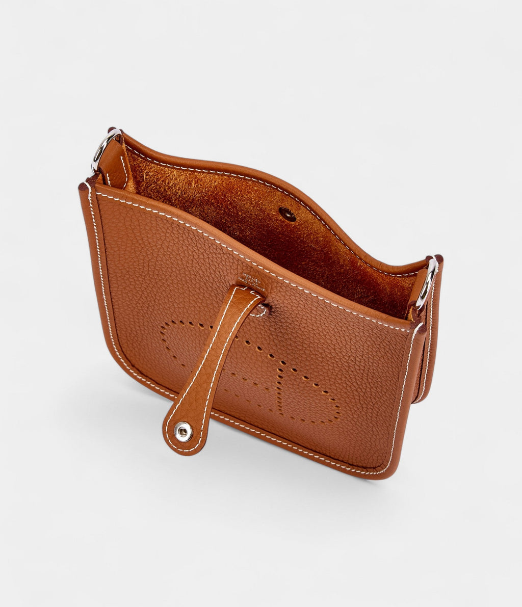HMEvelyne III 29 Calf Leather Crossbody Bag