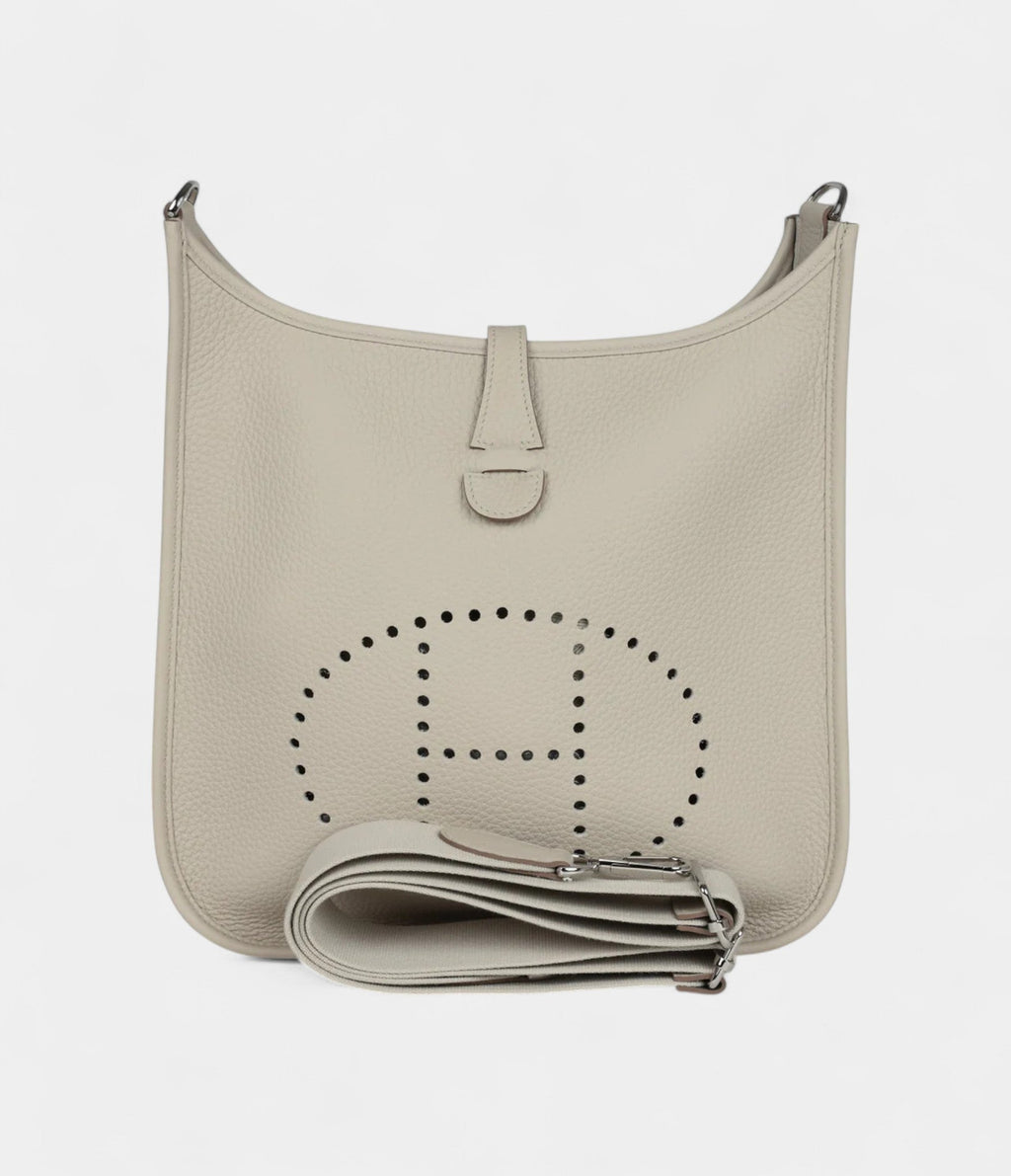 HMEvelyne III PM Beton Clemence Palladium Hardware