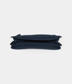 HMEvelyne III PM Bleu De Prusse Clemence Palladium Hardware