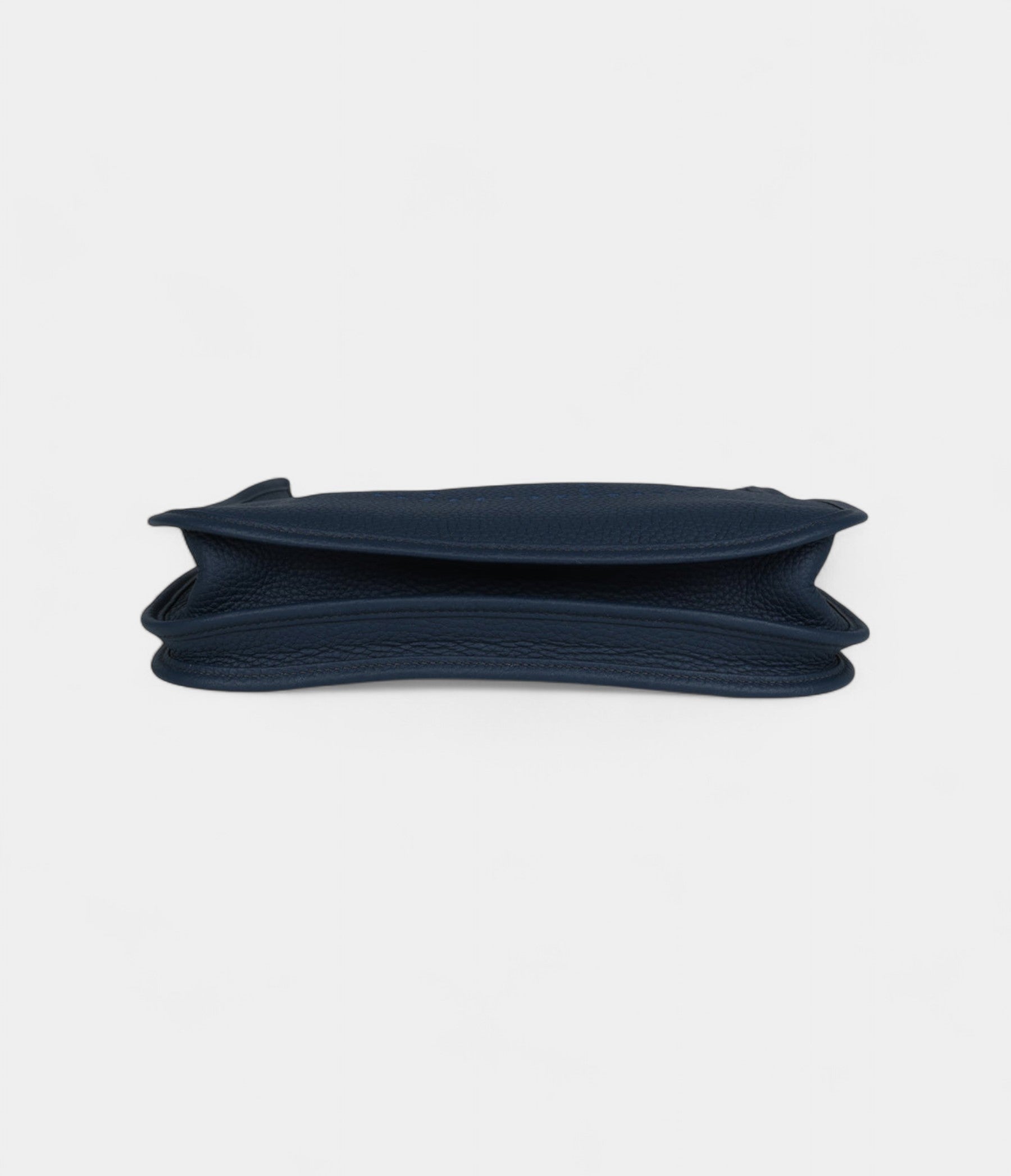 HMEvelyne III PM Bleu De Prusse Clemence Palladium Hardware
