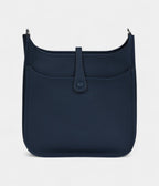 HMEvelyne III PM Bleu De Prusse Clemence Palladium Hardware