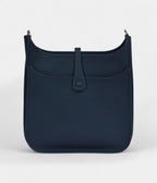 HMEvelyne III PM Bleu De Prusse Clemence Palladium Hardware