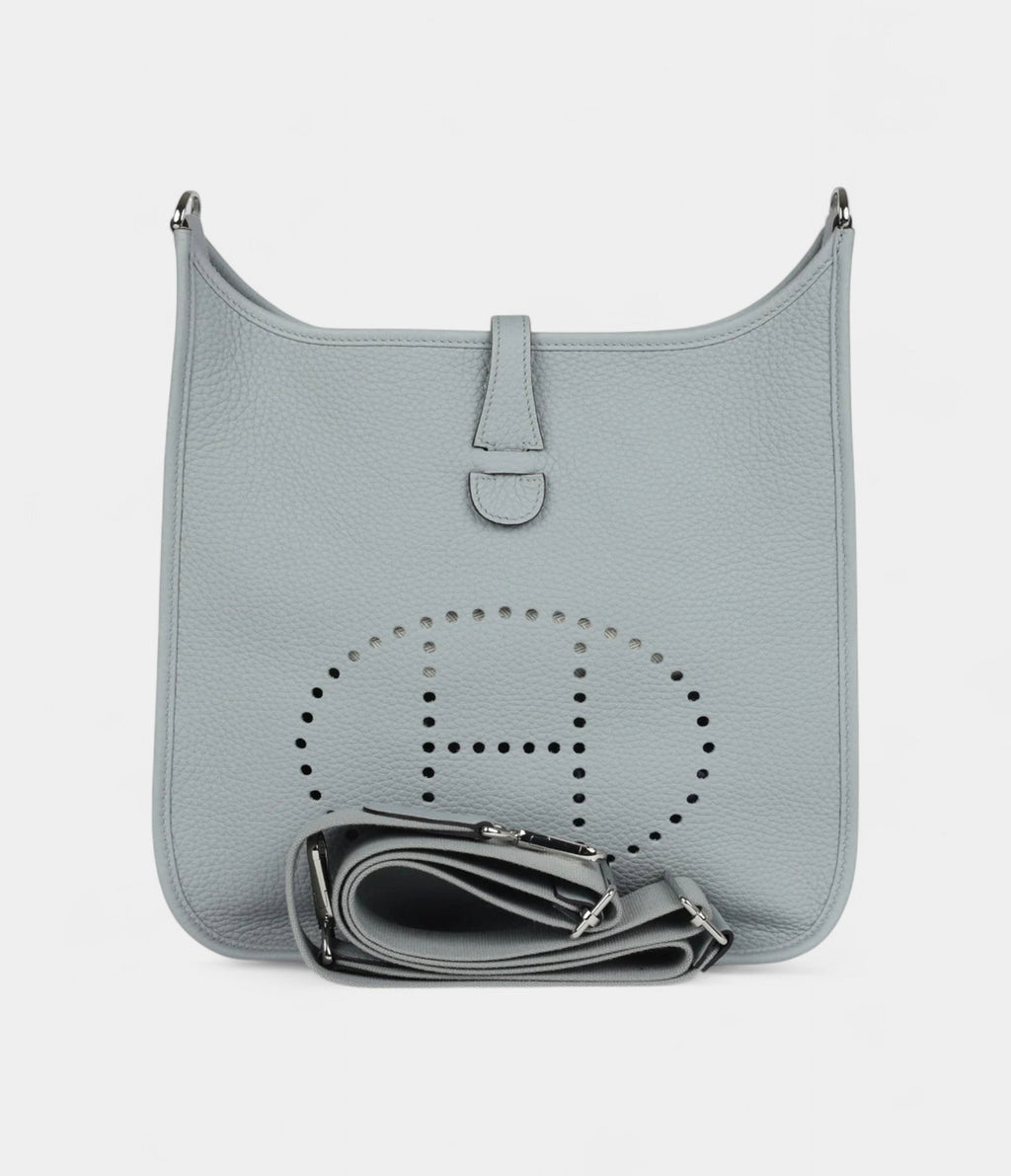 HMEvelyne III PM Bleu Glacier Clemence Palladium Hardware