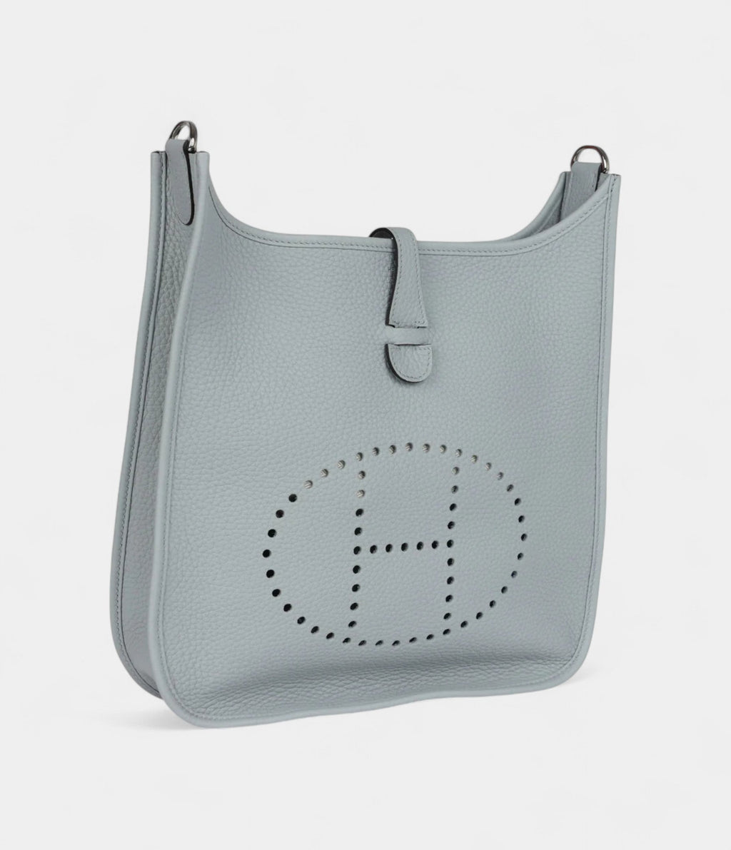 HMEvelyne III PM Bleu Glacier Clemence Palladium Hardware