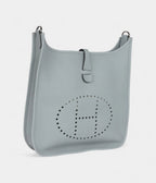 HMEvelyne III PM Bleu Glacier Clemence Palladium Hardware