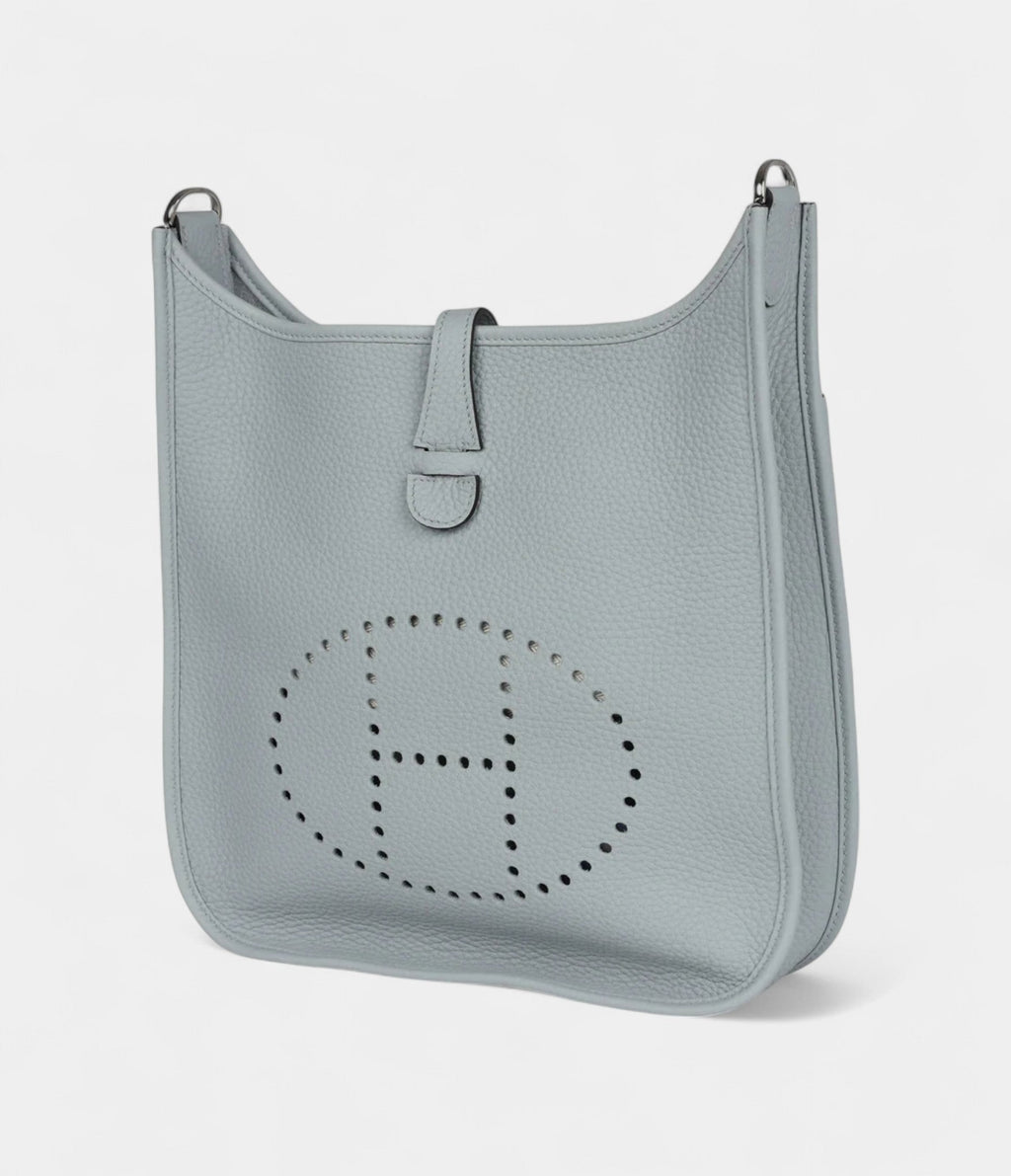 HMEvelyne III PM Bleu Glacier Clemence Palladium Hardware