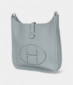 HMEvelyne III PM Bleu Glacier Clemence Palladium Hardware